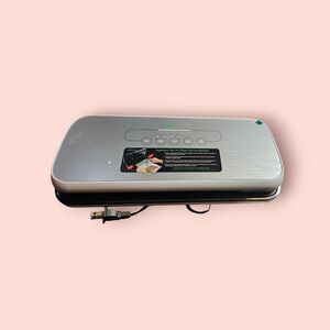 Nutrichef PKVS18SL Vacuum sealer
